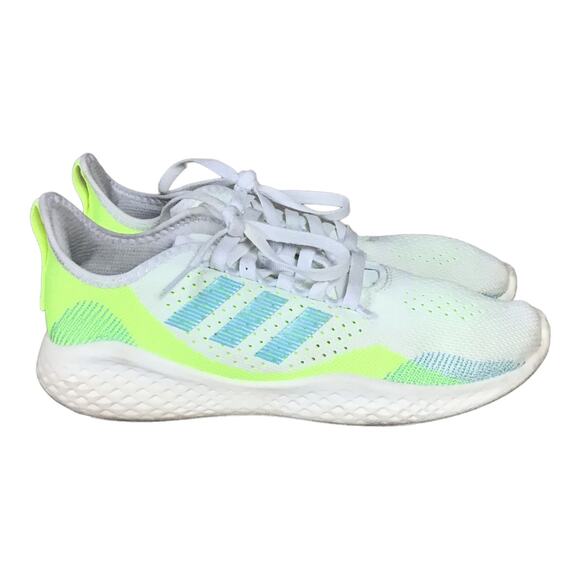 Adidas Shoes - Adidas Shoes | Adidas Fluidflow 2 Womens Running Sneakers Shoes 8.5